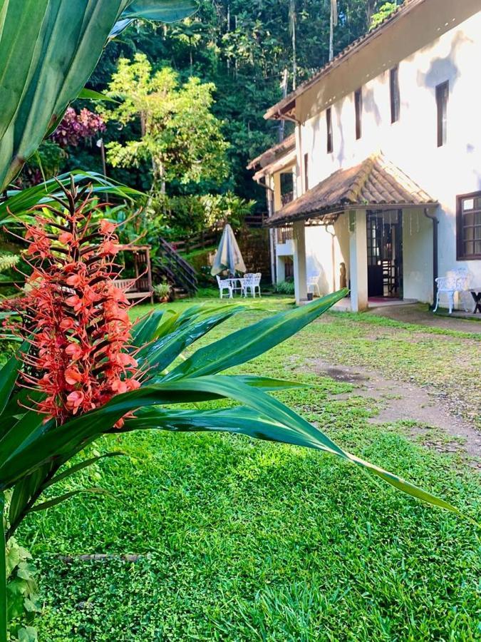Pousada 3 Bacias Penedo  Ngoại thất bức ảnh