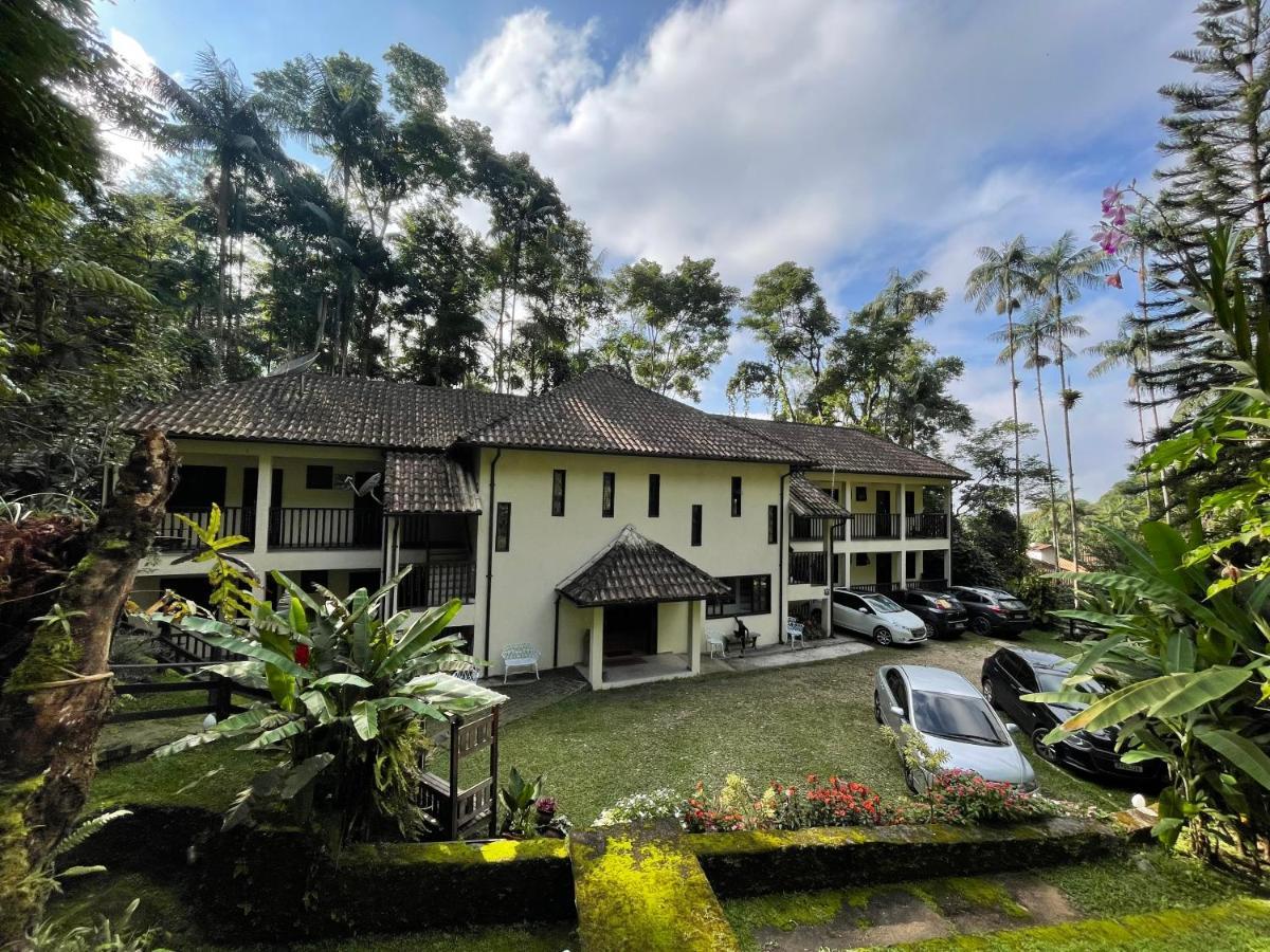 Pousada 3 Bacias Penedo  Ngoại thất bức ảnh