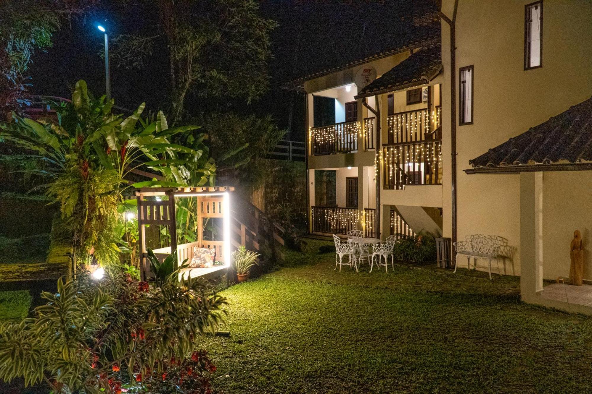 Pousada 3 Bacias Penedo  Ngoại thất bức ảnh