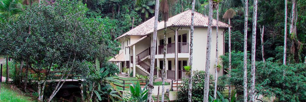 Pousada 3 Bacias Penedo  Ngoại thất bức ảnh